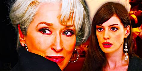 the devil wears prada ending|devil wears prada plot summary.